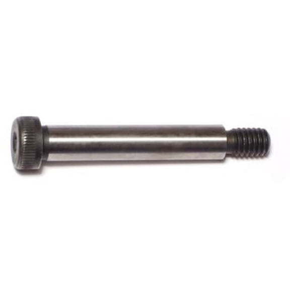 3/8" x 5/16" x 2-3/4" Plain Socket Head Shoulder Screws SHSB-063 (2 pcs.)