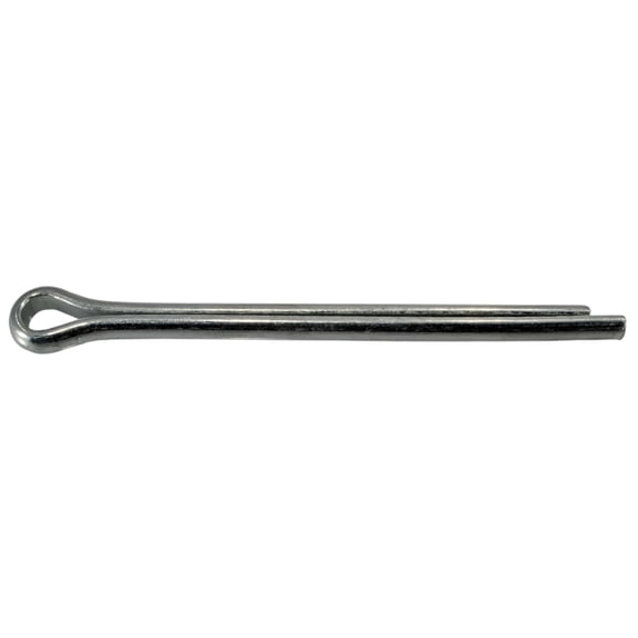3/8" x 5" Zinc Plated Steel Cotter Pins (2 pcs.)