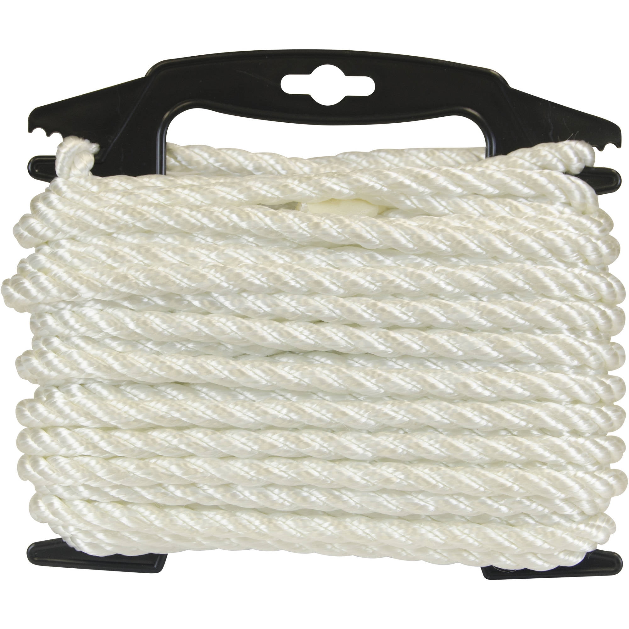 3/8" x 50' Nylon Twisted Rope