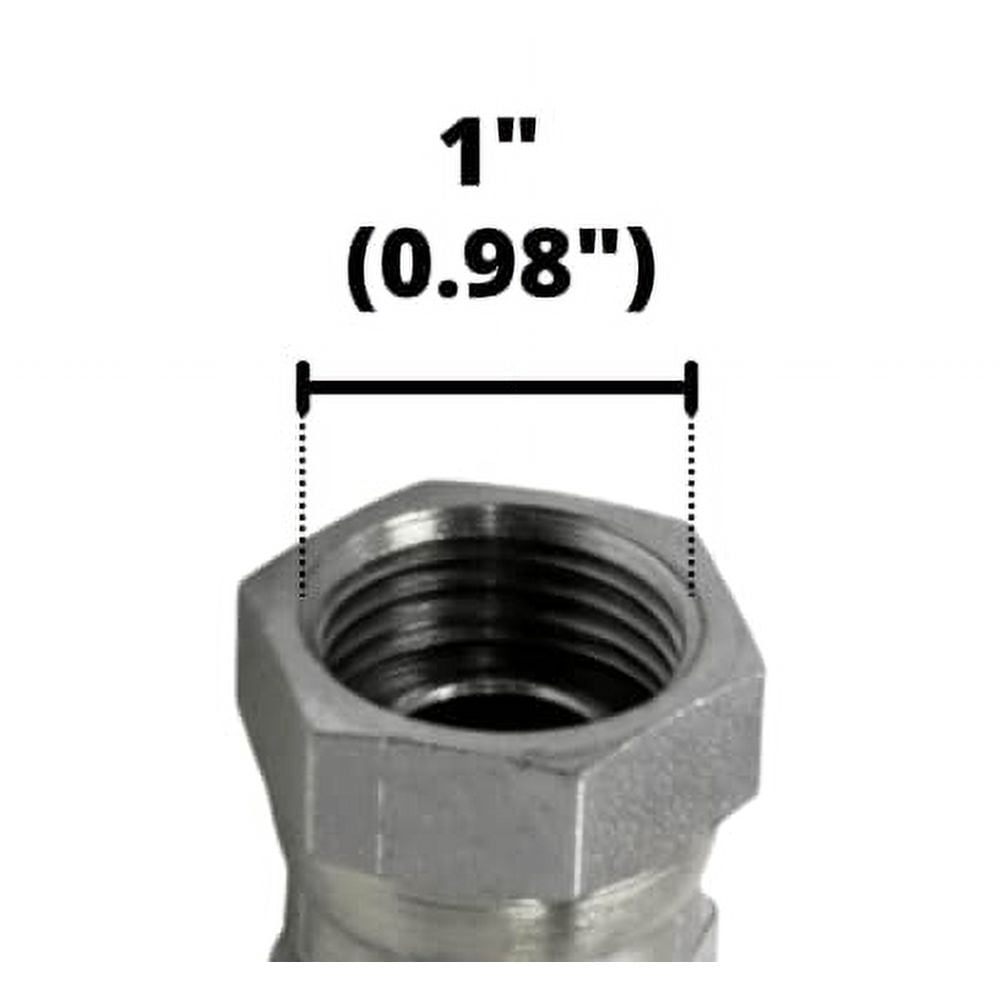 3 8 X 96 Hydraulic Hose