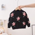 38 year old children's clothing autumn winter new girl cute little