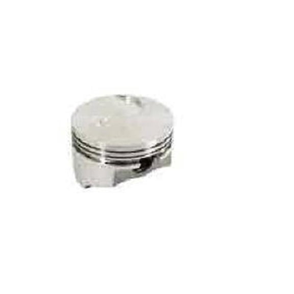 3.81 in. Ford 2300cc Flat Top Piston Set - Plus 4.5 cc