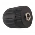 3/824UNF 0.810MM Keyless Drill Bit Chuck Clip w 1/4'' Hex Shank Rod Adapter W