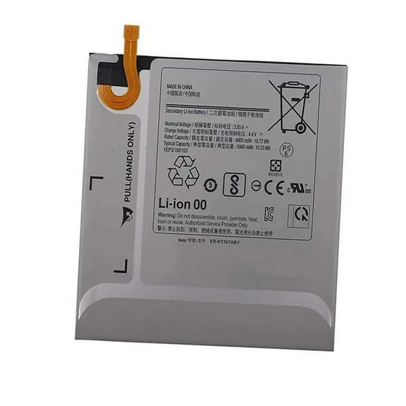 3.85V Tablet Replacement EB-BT307ABY Battery for Galaxy Tab A (2020) SM-T307U SM-T307UZNAATT