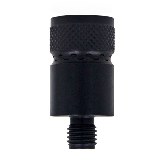 3/8In Fishing Alarm Connector Fishing Bites Alarm Adapter Fishing Rod Holder Connector Removable