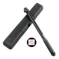 thumbnail image 1 of 3/8Inch Drive Adjustable Click Torque Wrenches 10-130N.M With Case Hcs, 1 of 8