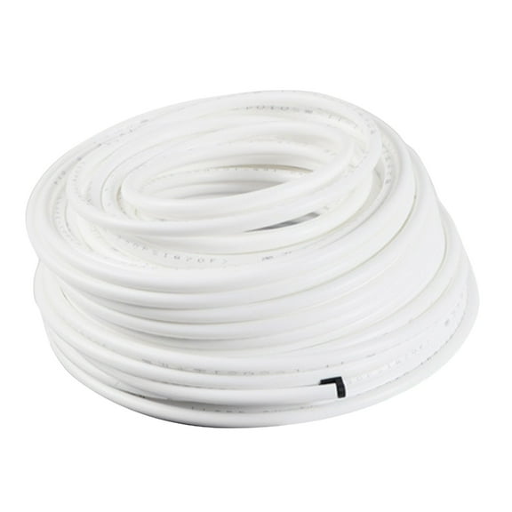 3/8Inch Polyethylene Liquid Transfer Hose 50M High-Pressure for Multi-Story House Plumbing