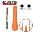 thumbnail image 1 of 3.8MM & 4.5MM Security Screwdriver Bit Tool For NES SNES N64 Game Boy NINTENDO, 1 of 6