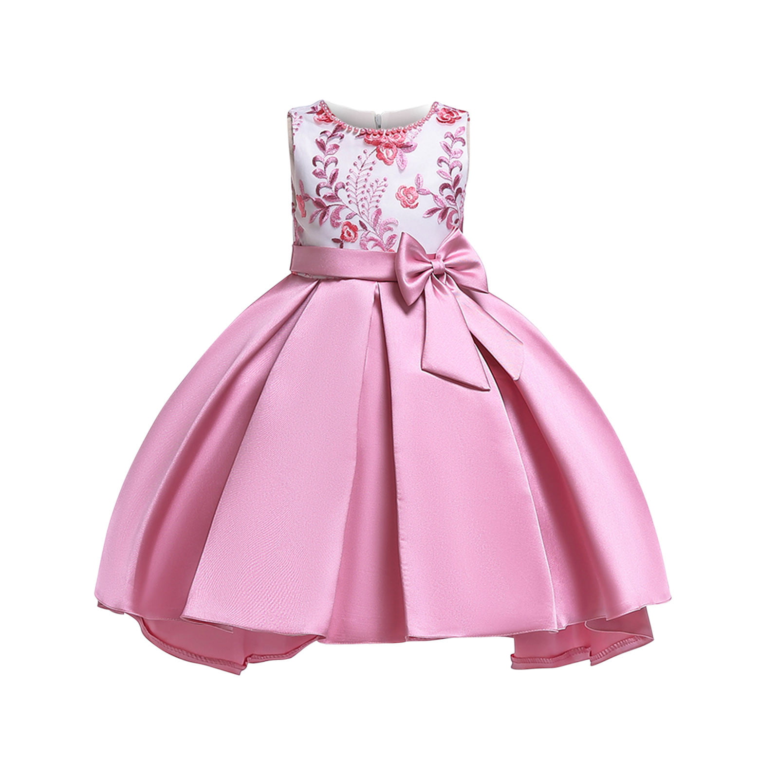 FRXSWW Ladieâ€™s Elegant Cute Dress Bare Shoulder Mini Dresses Long Sleeve  Swing Flowy Party Dress - Walmart.com