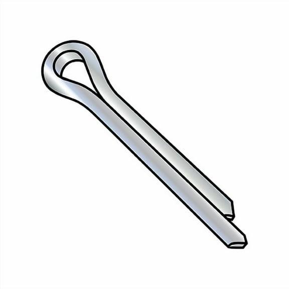 3/8X2 1/4 Cotter Pin Zinc (Pack Qty 100) BC-37536PC