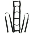3.8cm Width Adjustable Bed Ladder Assist Rope Elderly Patient Sit Up