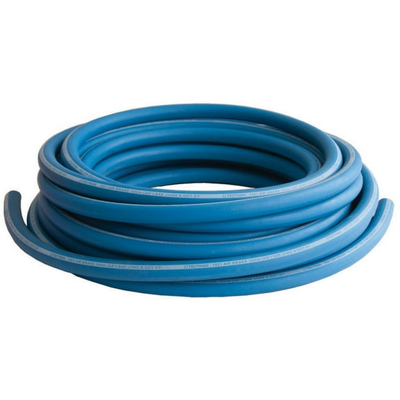 3/8in Blue Air Hose (1 Foot)