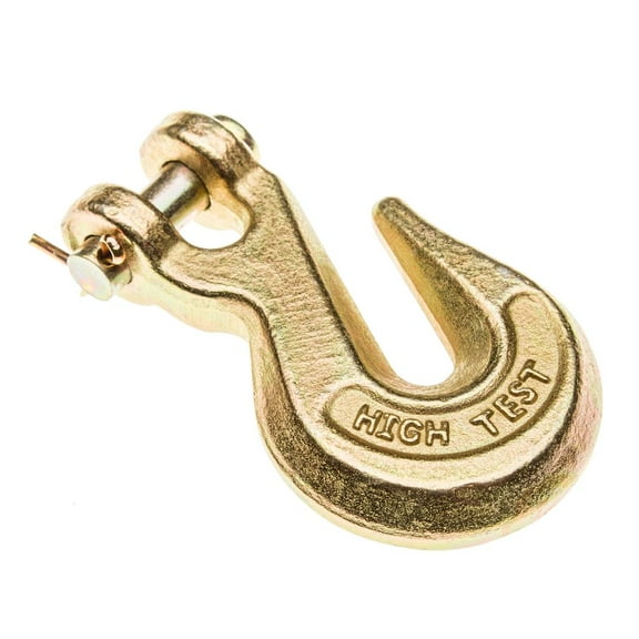3/8in Chain 6,600 lb. Work Load Clevis Grab Hook