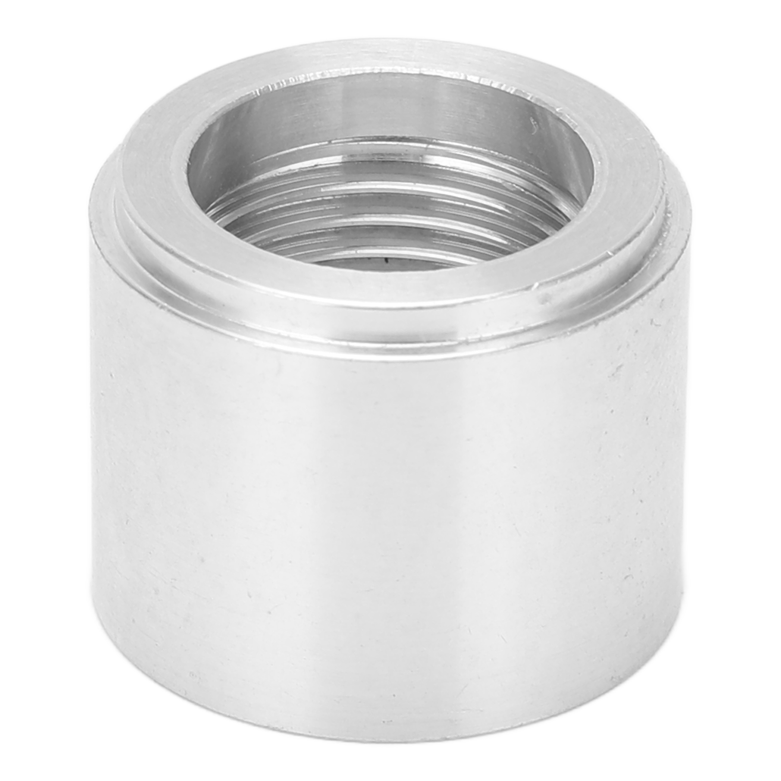 3 8in Weld On Bung Female Thread Anti Corrosion Aluminum Fitting 3 8in Weld On Bung Female Thread Anti Corrosion Aluminum Fitting