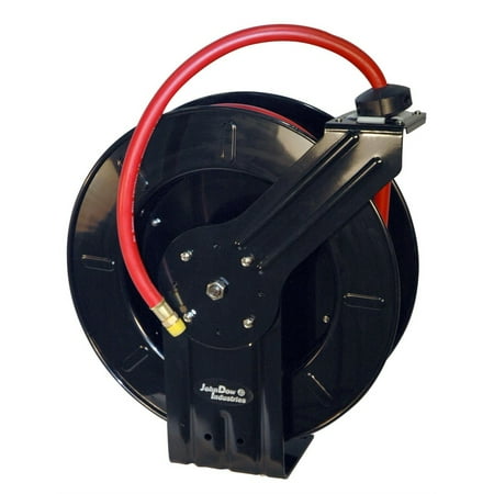 3/8in. X 50FT Medium Pressure Hose Reel