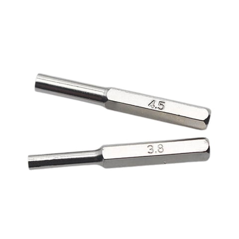 3.8mm 4.5mm Gamebit Security Screwdriver For NES N64 2024 Catridge Z6A7