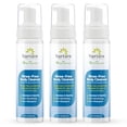 thumbnail image 1 of Nurture Rinse Free Body Wash for Elderly, Camping & Hospital Care, Waterless Shower & Bath Wash with Aloe for Sensitive Skin, 3 Pack, 1 of 10