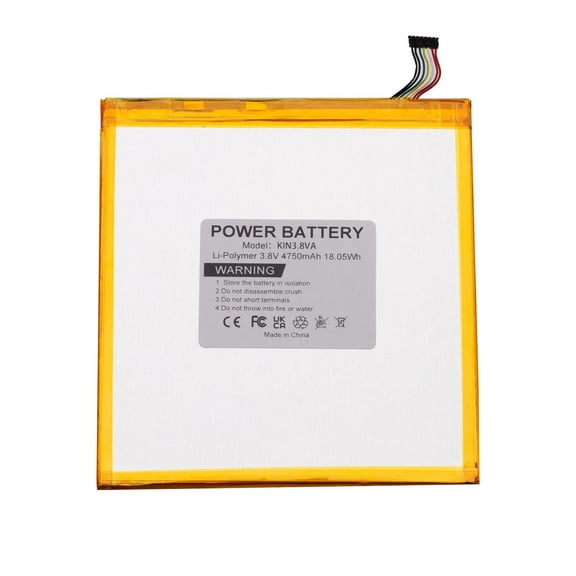 3.8v 4750mAh Battery 1 eBook Reader Book 1st Generation Gen A00100 BA1001 IBYKB BPA-256 ERDA100 for Kindle