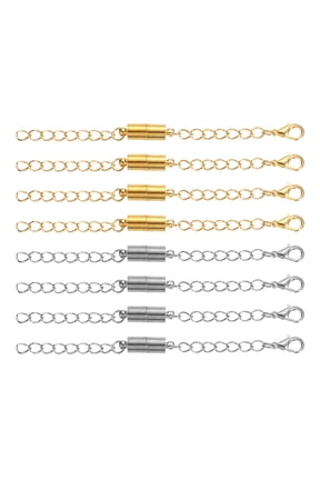 Necklace Extenders for Jewelry Chains