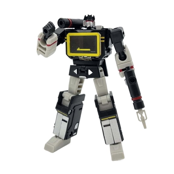 3.9-Inch Transformer Toys Pocket Toys PT-04 Concept Art Soundwave Converting Action Figure,Transformer Plane