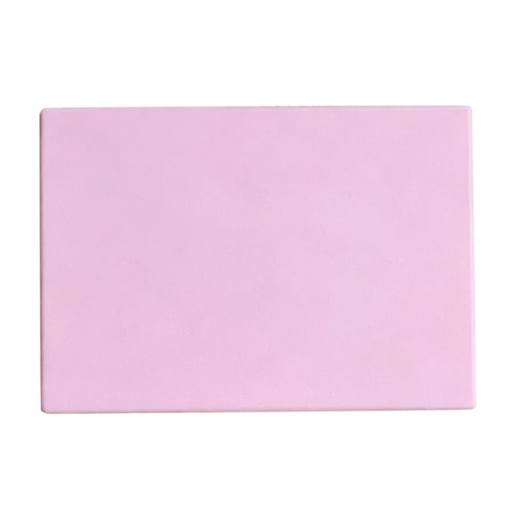 3.9" Slow-Rise Milk Brick Squishy Toys, Soft Scented Stress Relief Sensory Fidget, Pink Creamy Texture Squeeze, Focus & Desk Use