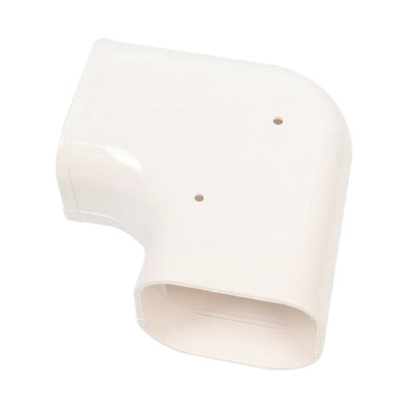 3 90 degree flat corner elbow