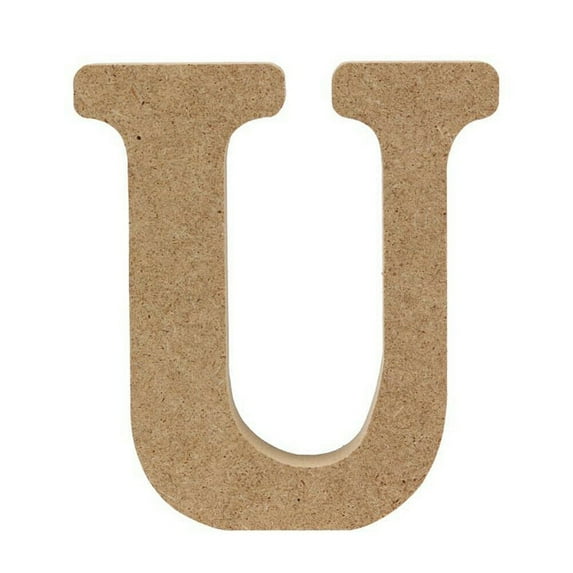 3.93'' A-Z Wooden Letters Alphabet Self Standing Wedding Party/Home/Decor Lot