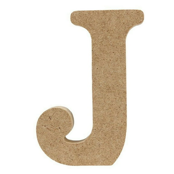 3.93'' A-Z Wooden Letters Alphabet Self Standing Wedding Party/Home/Decor Lot