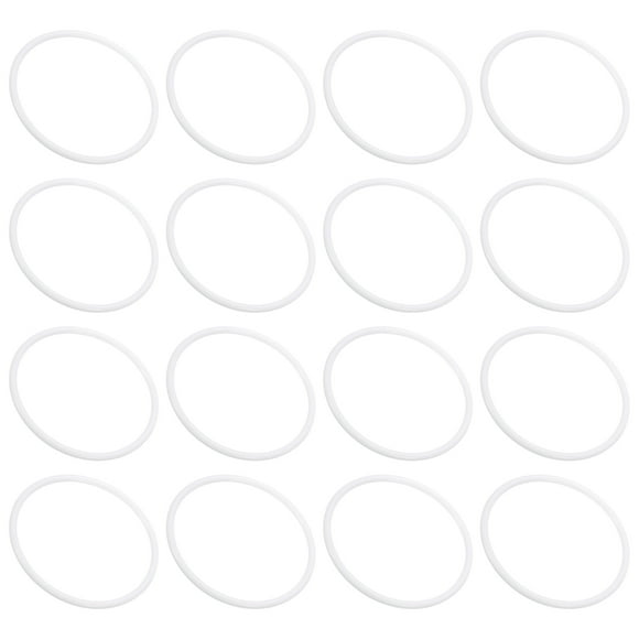 Plastic Rings Crafts