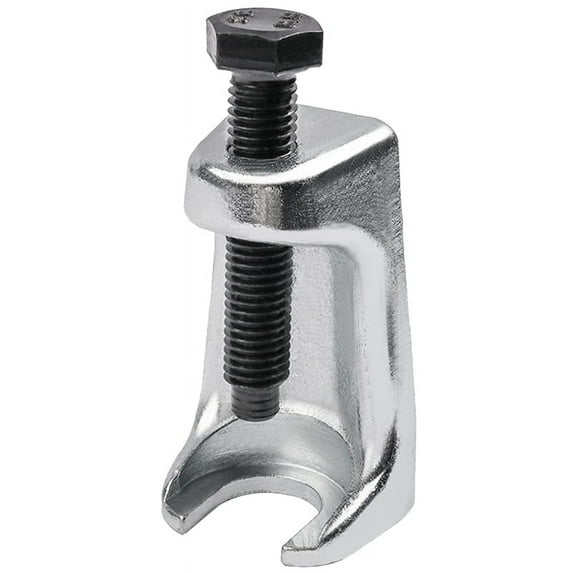 3.94" Steel Car Ball Joint Separator Extractor Arm Puller Steel Removal Auto Repair Tool, Silver