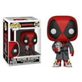 3.94 inch Nightgown Deadpool Figure Model Children's Anime Character