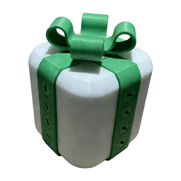 3.94Inch Annoying Gift Box with Screws, Take-Apart Puzzle Surprise Prank Box, Novelty 3D Printed Gift Case