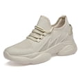 thumbnail image 1 of 3.94in Height Increasing Sneakers with Arch Support and Non-Slip Sole, 1 of 7