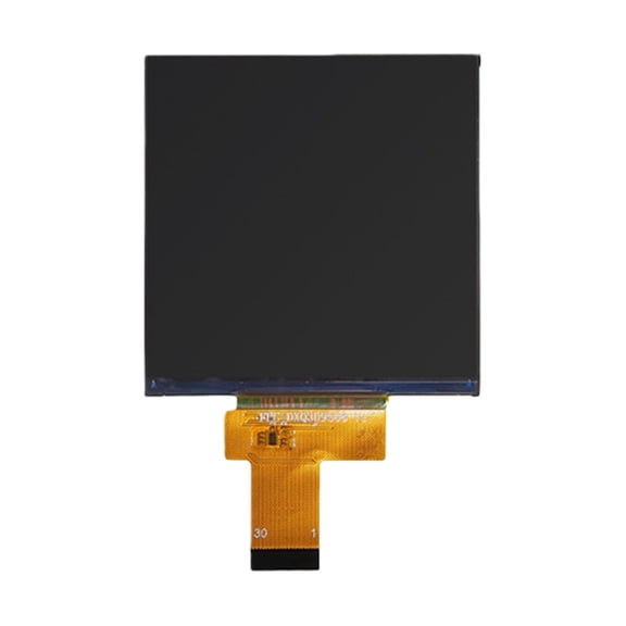 Industrial Square Monitor 3.95inch Display Screen 720x720 Resolution With Driver Supports Easy Integration