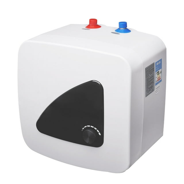 3.96Gallon Portable Electric Water Heater, Auto Refill, Adjustable Temp
