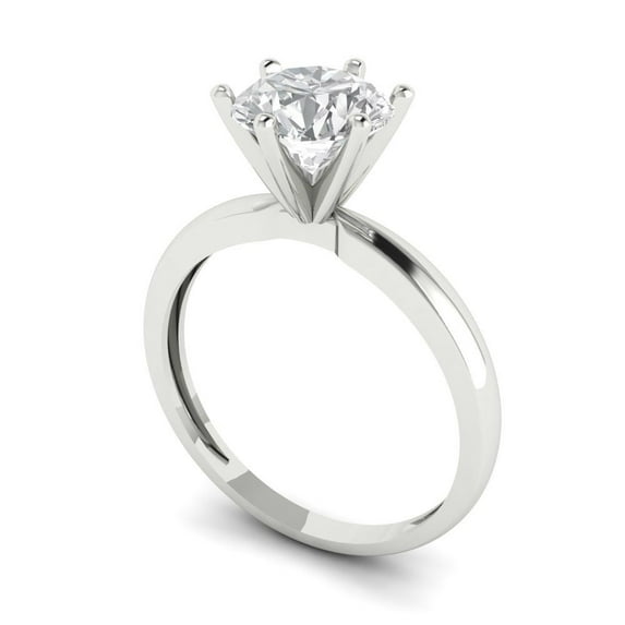 3.96ct Cushion Cut White Sapphire 18k Yellow Gold Engraving Statement Bridal Wedding Designer Ring Size 9.75