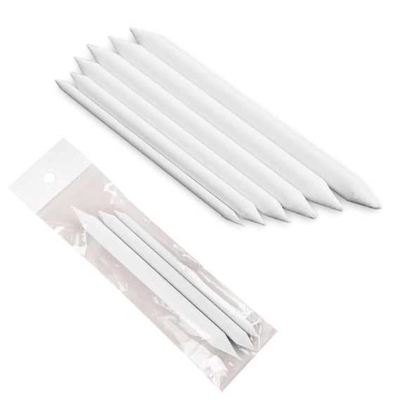 3/9Pcs Double-tip Blending Stumps Tortillions Set Art Sketching Tool for Artist Student Sketching Drawing