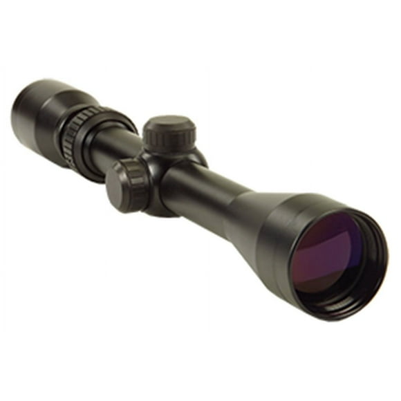 3-9X40 CIRCLE RET MATTE