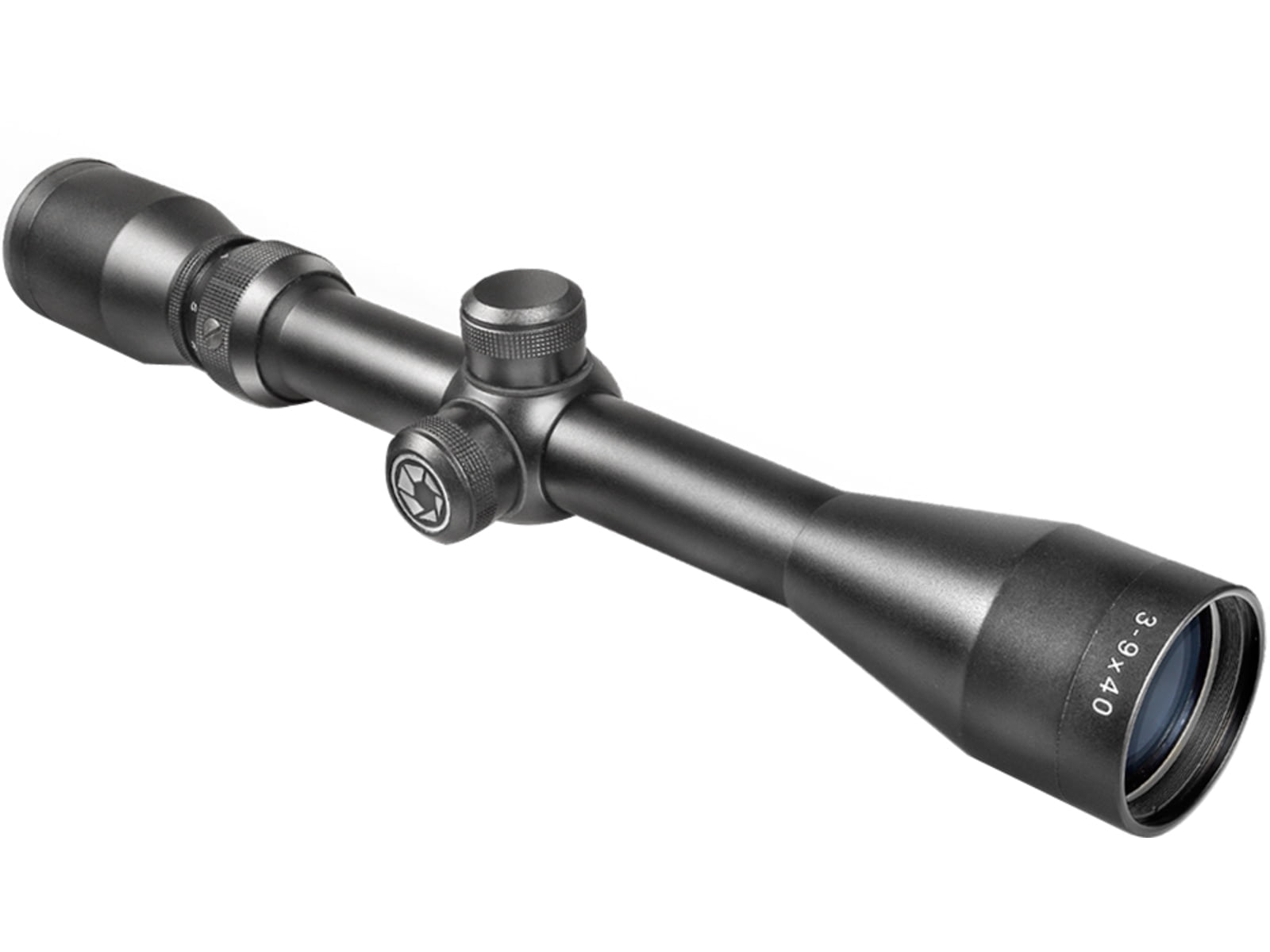 3-9X40 HUNTMASTER EASY SHOT RETICLE