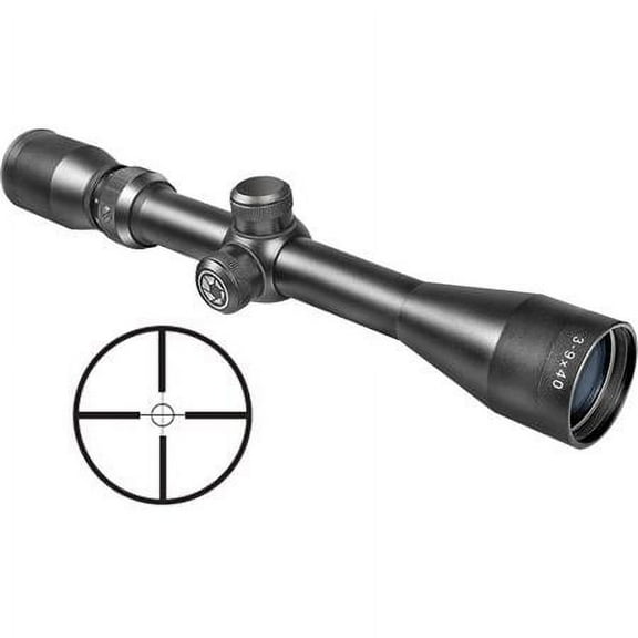 3-9X40 HUNTMASTER EASY SHOT RETICLE