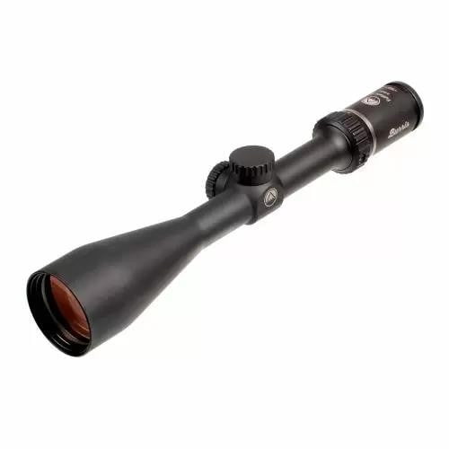 BUR 3-9X50 Fullfield E1 Ballistic Plex Rifle Scope with Flip Lens