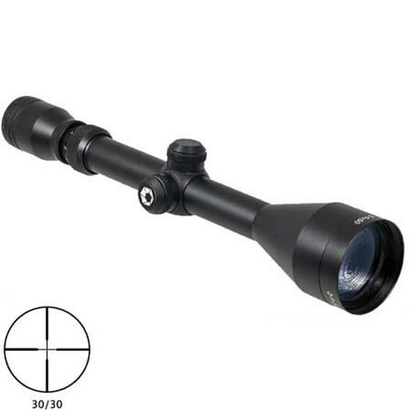3-9X50 HUNTMASTER