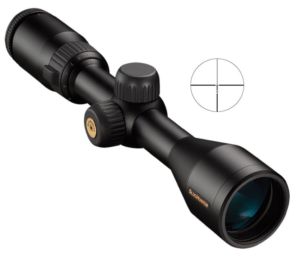 3-9x40mm Slughunter Matte Bdc 200