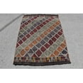 thumbnail image 1 of 3.9x5.4 ft Accent Rug, Floor Rug, Anatolian Rug, Entry Rug, Turkish Rugs, Kilim, 1 of 1
