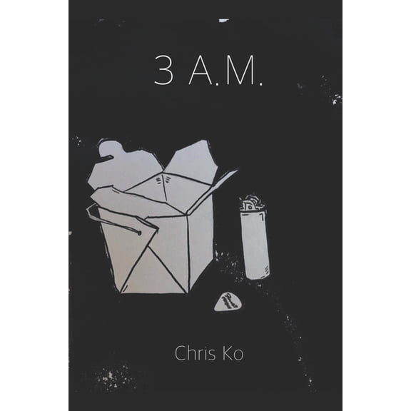 3 A.M. (Paperback) by Chris Ko