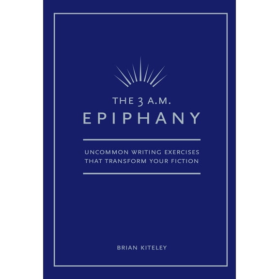 3 Am Epiphany, (Paperback)
