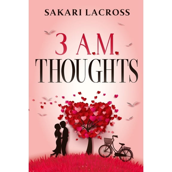 3 AM Thoughts: Poetry Book Collection