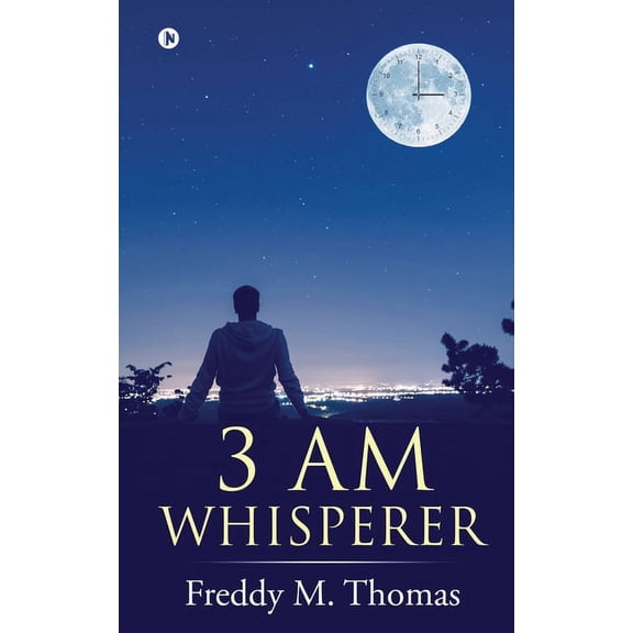 3 AM Whisperer, (Paperback)