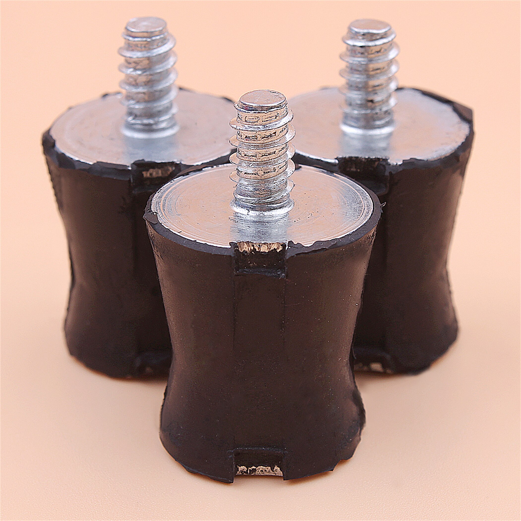 3 AV Buffer Mount for Husqvarna 181 281 288 3120 Chainsaw 501814702 501 ...