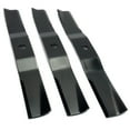 thumbnail image 1 of (3) Aftermarket Heavy Duty Blades for Kubota BX 60" Decks K5371-34340, 1 of 4
